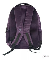 Mochila Perfect Choice Para Laptop 15-17 Essentials Morada